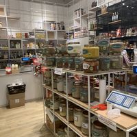 Spices at Deli Campos in Rosario