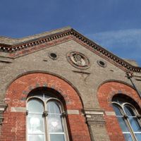 Costa Coffee - exterior view at Costa Coffee in Swaffham