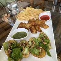   at Forest & Plate in Kathmandu