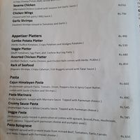  at Forest & Plate in Kathmandu