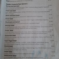  at Forest & Plate in Kathmandu