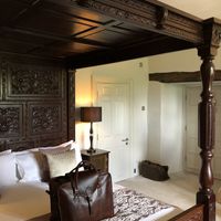 Catherine room! ✨😍 at Boringdon Hall Hotel in Plymouth