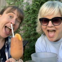 Fantastic drink options! 🍹  at Bird's Nest Cafe in Nashville