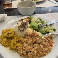 plato principal #Veganuary at Ki Macrobiotico in Aveiro
