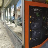 Street view at Ki Macrobiotico in Aveiro