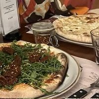 Dried tomatoes  at Don Camillo - Neue Welt in Graz