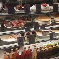 Cakes at Ciacho bez cukru in Lublin