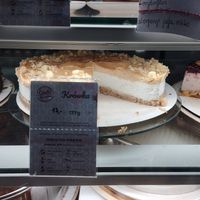 Ask for vegan cakes as it might be difficult to read the descriptions at Ciacho bez cukru in Lublin