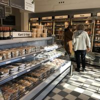 Interior 1 at Marqt - Hoofddorpweg in Amsterdam