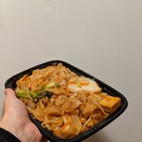 Noodles at Sun Cuisines in Buffalo