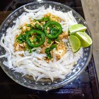 Pad Thai at Veggie Del Sol in Brownsville