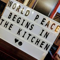 ❤️ at Veggie Del Sol in Brownsville