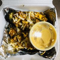 Jalapeño poppers at Veggie Del Sol in Brownsville