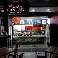 Broadbeach branch at Crust Gourmet Pizza Bar in Broadbeach