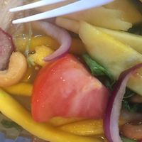 Mango Avocado Salad at Mrs. An Thai in New York City