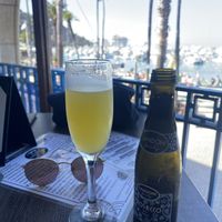   at Steve's Steakhouse in Santa Catalina Island