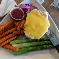  at Steve's Steakhouse in Santa Catalina Island