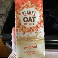 Planet oat milk   at Food Lion in Berkeley Springs