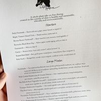  at Ravens' Restaurant in Mendocino