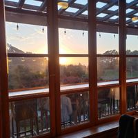  at Ravens' Restaurant in Mendocino