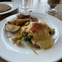   at Ravens' Restaurant in Mendocino