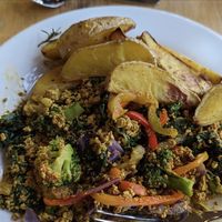  at Ravens' Restaurant in Mendocino