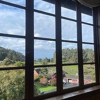  at Ravens' Restaurant in Mendocino