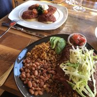   at Ravens' Restaurant in Mendocino