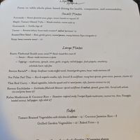  at Ravens' Restaurant in Mendocino