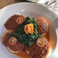 Best ravioli ever!  at Ravens' Restaurant in Mendocino