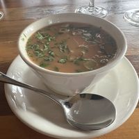   at Ravens' Restaurant in Mendocino