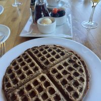   at Ravens' Restaurant in Mendocino