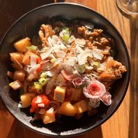   at Ravens' Restaurant in Mendocino