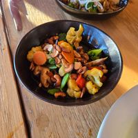  at Ravens' Restaurant in Mendocino