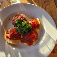  at Ravens' Restaurant in Mendocino