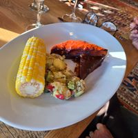  at Ravens' Restaurant in Mendocino