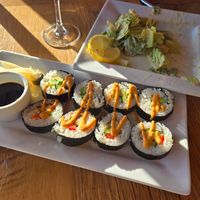  at Ravens' Restaurant in Mendocino