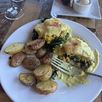   at Ravens' Restaurant in Mendocino