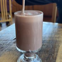   at Ravens' Restaurant in Mendocino