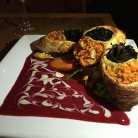 Tasty and innovative at Ravens' Restaurant in Mendocino