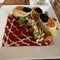 Raven's at Ravens' Restaurant in Mendocino