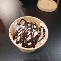 Birthday Ice Cream at Plant Slayer in Fresno