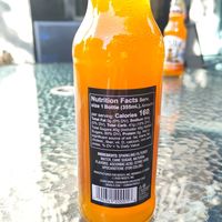 Soda at Plant Slayer in Fresno