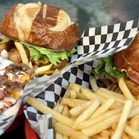 Campfire Burgers  at Plant Slayer in Fresno