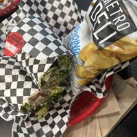 Chicken Caesar wrap  at Plant Slayer in Fresno