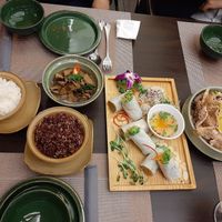 braised mushrooms was good at Vi Lai - Maybe closed in Hanoi