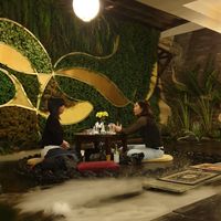 Inside at Vi Lai - Maybe closed in Hanoi