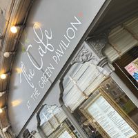   at The Cafe At Green Pavilion in Buxton