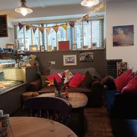  at The Cafe At Green Pavilion in Buxton