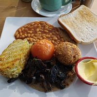  at The Cafe At Green Pavilion in Buxton